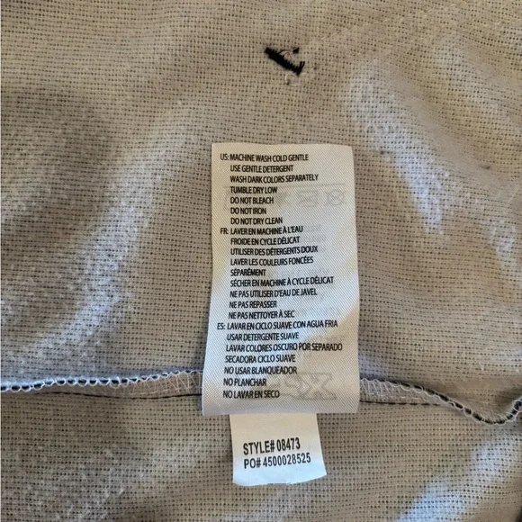 Fox Men's Blue Jacket - Picture 7 of 7